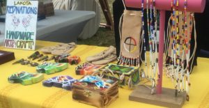 Handmade Lakota Arts and Crafts
