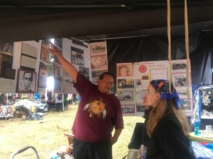 Sharing Lakota History