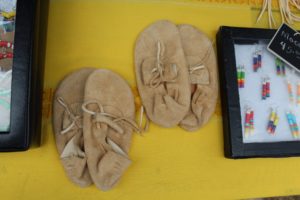 Hand Made Moccasins 