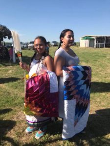 Wakpamni Lake Community Wacipi 2018