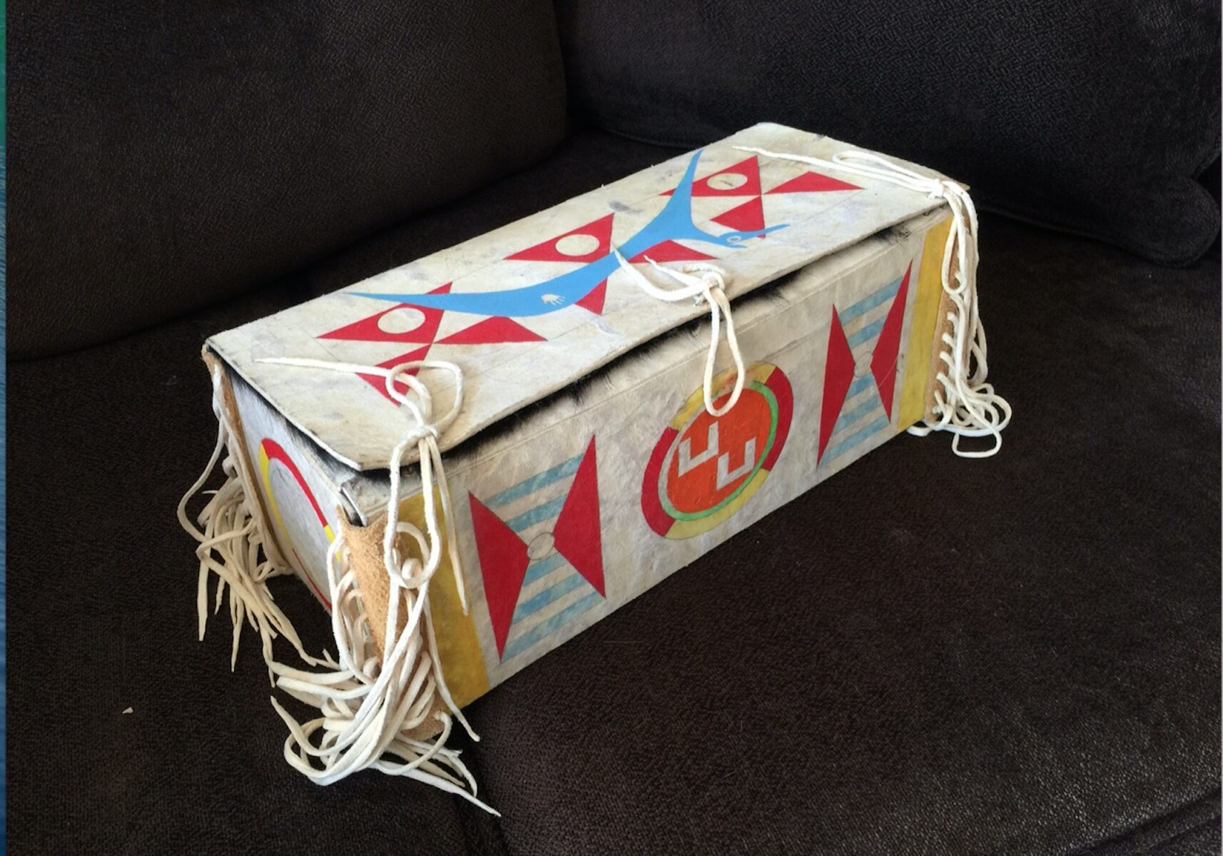 Painted Box 2